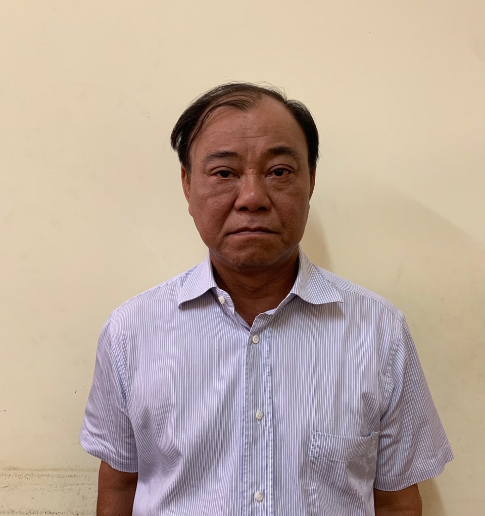 Khởi tố, bắt giam nguyên Tổng Giám đốc SAGRI Lê Tấn Hùng - Ảnh 1
