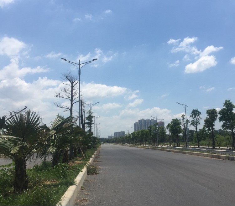 Tuyến đường nghìn tỷ Nguyễn Xiển – Xa La kết nối với KĐT Thanh Hà sắp hoàn thành - Ảnh 6