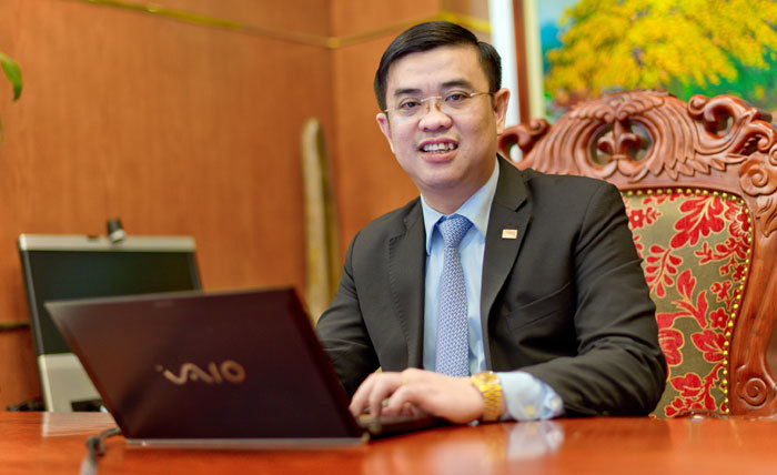 Hà Nội vinh danh Tổng Giám đốc SHB Nguyễn Văn Lê - Ảnh 2