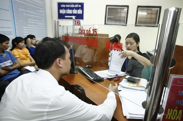 Cục thuế Hà Nội: Đồng hành, hỗ trợ doanh nghiệp vươn ra “biển” - Ảnh 1
