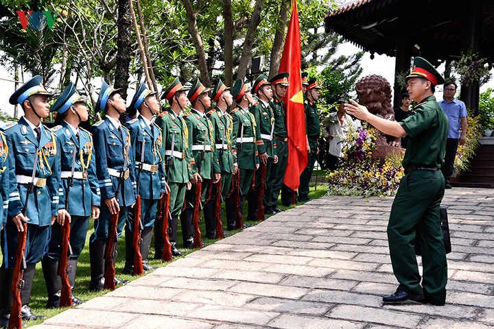 Nơi an nghỉ của nguyên Thủ tướng Phan Văn Khải tại quê nhà - Ảnh 10