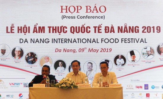Đà Nẵng đăng cai tổ chức Tuần lễ Ẩm thực Quốc tế 2019 - Ảnh 1
