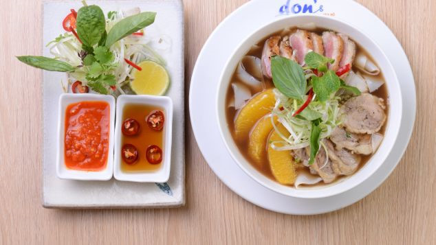 4 quán ăn “khoác áo mới” cho ẩm thực truyền thống ở Hà Nội - Ảnh 3