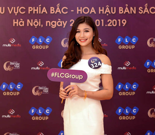 "Rừng" người đẹp tham gia Cuộc thi Hoa hậu Bản sắc Việt toàn cầu 2019 - Ảnh 14