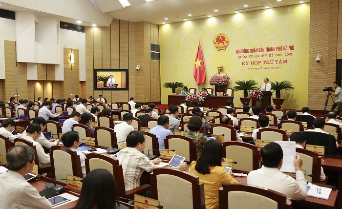 Hà Nội: Phê duyệt chủ trương đầu tư 25 dự án đầu tư công trung hạn - Ảnh 1