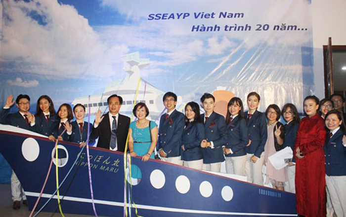 Tuyển 28 đại biểu tham gia Tàu Thanh niên Đông Nam Á – Nhật Bản - Ảnh 1