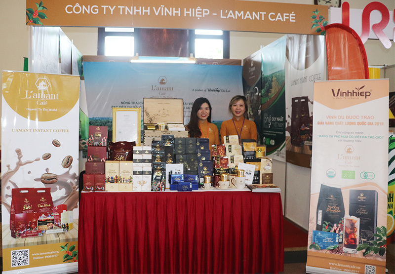 Triển lãm doanh nghiệp uy tín, chất lượng hướng tới sự phát triển bền vững - Ảnh 2