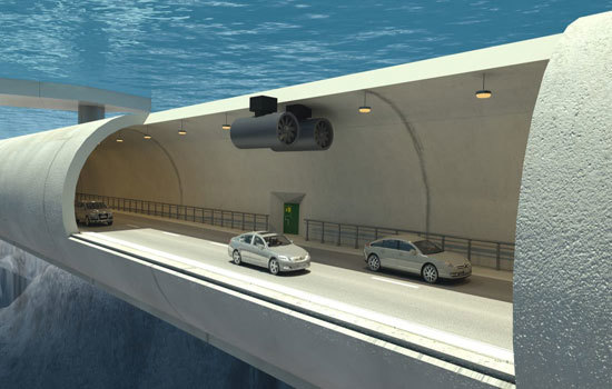 Na Uy ấp ủ dự án xây đường hầm nổi vượt biển đầu tiên trên thế giới - Ảnh 5