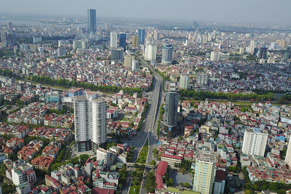 Hà Nội: Hành trình ấn tượng từ "Thành phố Vì hòa bình" đến "Thành phố Sáng tạo" - Ảnh 3