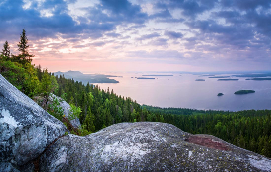 Phần Lan vượt Na Uy trở thành quốc gia hạnh phúc nhất thế giới - Ảnh 1