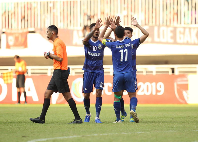 Becamex Bình Dương đối đầu Hà Nội FC ở chung kết AFC Cup 2019 - Ảnh 1