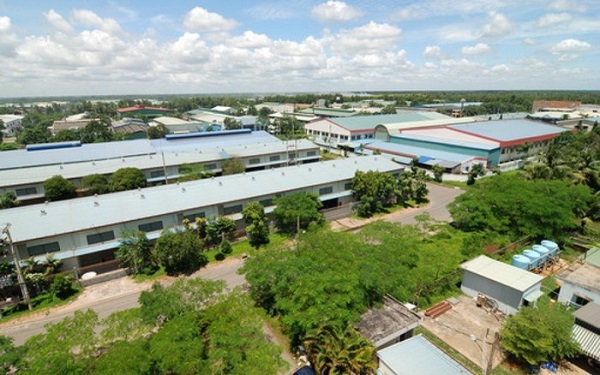 Thành lập cụm công nghiệp 10,6ha tại huyện Thanh Oai - Ảnh 1