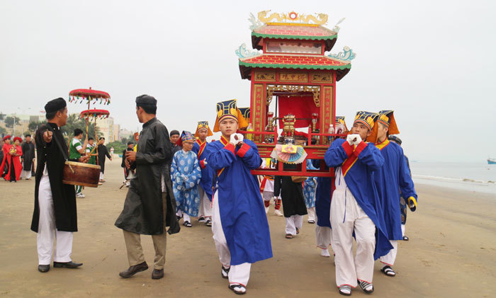 Lễ hội Cầu ngư ở Đà Nẵng là Di sản Văn hóa phi vật thể quốc gia - Ảnh 3