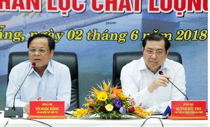 Chủ tịch UBND TP Đà Nẵng: Vẫn có nhiều nhân tài chưa tâm huyết, dấn thân - Ảnh 1