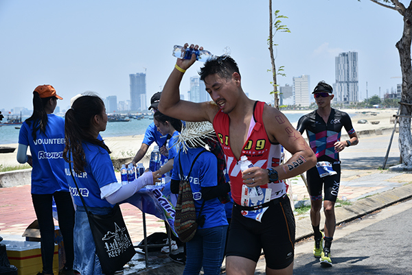Đà Nẵng sẽ đăng cai Cuộc thi Ironman 70.3 vô địch châu Á - Thái Bình Dương 2019 - Ảnh 1
