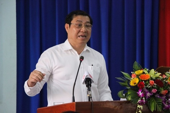 Chủ tịch UBND TP Đà Nẵng: Lấy lợi ích của người dân lên trên hết - Ảnh 1