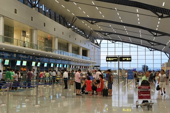 Hàng loạt sai phạm tại Dự án Nhà ga hành khách quốc tế Đà Nẵng - Ảnh 1