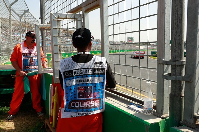 Tuyển 1.000 tình nguyện viên điều hành chặng đua xe F1 Việt Nam - Ảnh 3