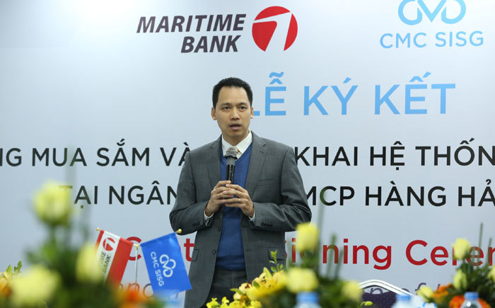 Maritime Bank đầu tư hệ thống khởi tạo và quản lý khoản vay - Ảnh 1
