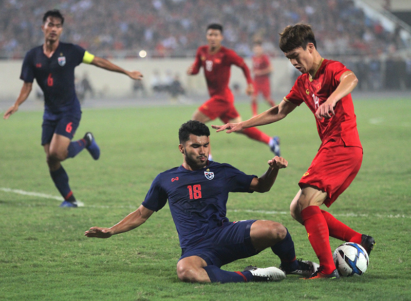 Vòng loại thứ 2 World Cup 2022: Người Thái thực sự vui khi cùng bảng với Việt Nam? - Ảnh 2