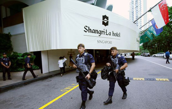 Lực lượng đặc nhiệm nào của Singapore được huy động bảo vệ an ninh thượng đỉnh Mỹ - Triều? - Ảnh 1