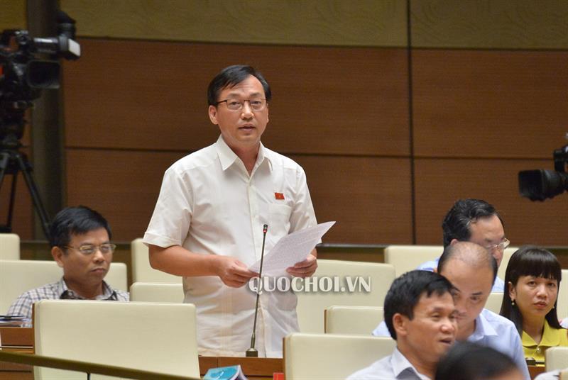 Bộ trưởng Phạm Hồng Hà: Sẽ thí điểm cơ chế đặc thù đối với cải tạo chung cư cũ cho Hà Nội - Ảnh 2