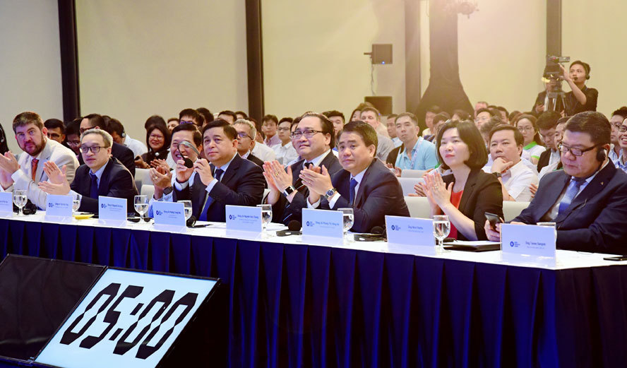 Hanoi Innovation Summit: Cầu nối cho startup thế giới đến với Việt Nam - Ảnh 1