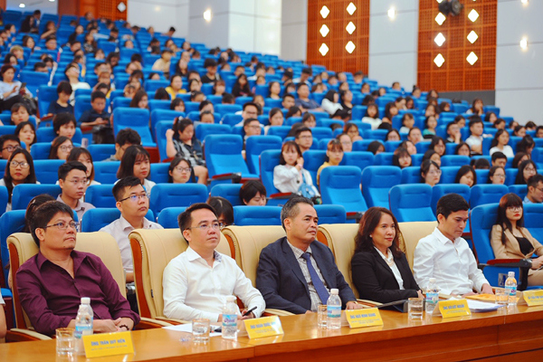 T&T Group đồng hành cùng tài năng thương mại điện tử Việt - Ảnh 1