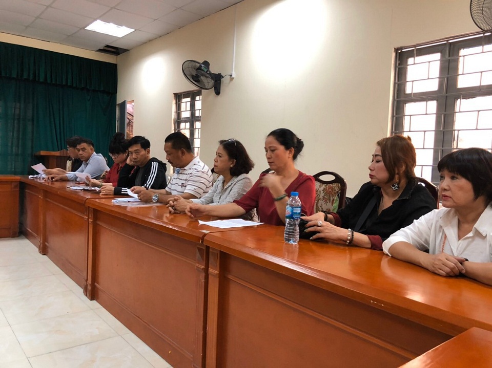 TP Hồ Chí Minh: Lãnh đạo UBND TP cần đối thoại với tiểu thương TTTM An Đông - Ảnh 2