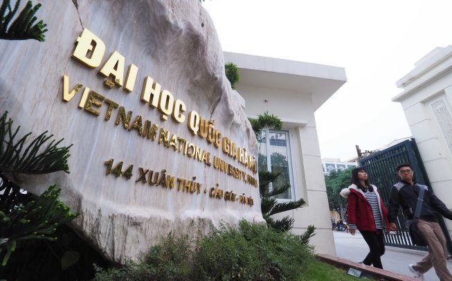 Đại học Quốc gia Hà Nội sẽ đào tạo cử nhân đặc biệt cho các tài năng thể thao - Ảnh 1