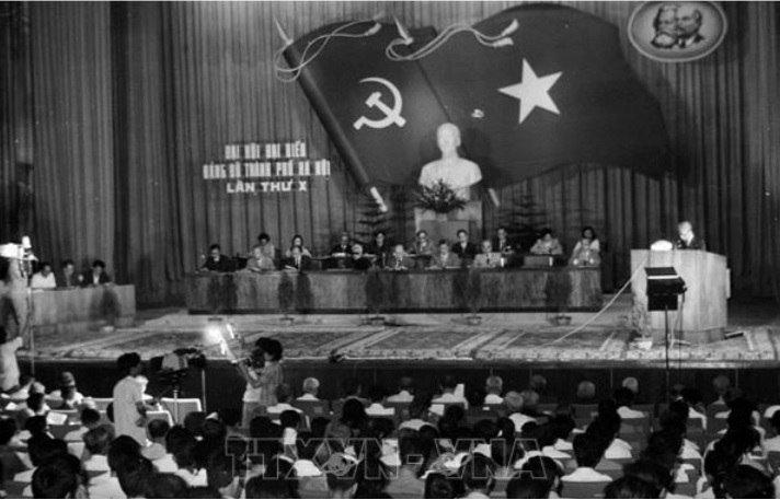 90 năm Đảng bộ TP Hà Nội: Tiếp nối những trang sử vàng của Thủ đô anh hùng - Ảnh 2