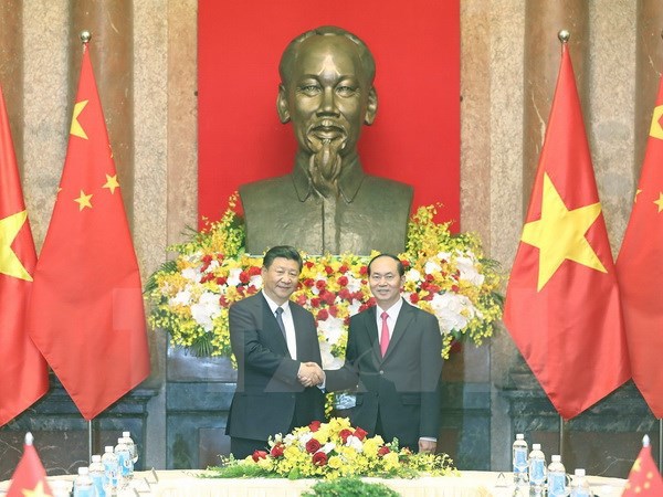Toàn văn Tuyên bố chung giữa hai nước Việt Nam - Trung Quốc - Ảnh 2