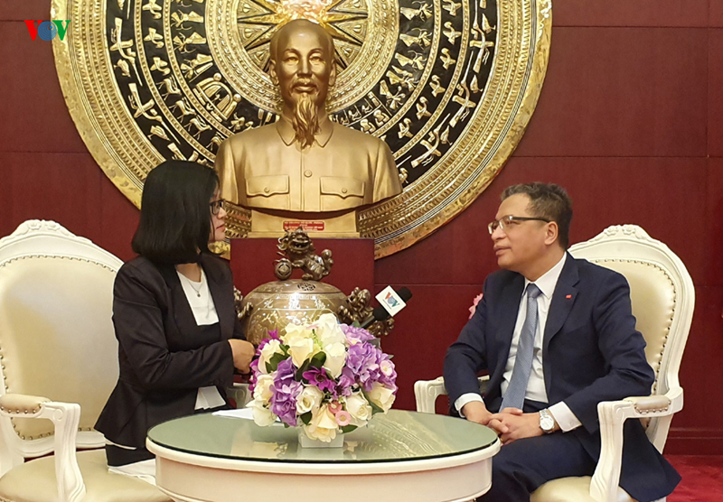 Trung Quốc hết sức coi trọng chuyến thăm của Chủ tịch Quốc hội Việt Nam - Ảnh 1