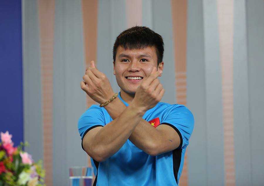 U23 Việt Nam thắng, Đại sứ Hàn Quốc xuống đường ăn mừng - Ảnh 2