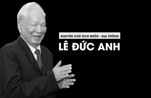 Thông cáo đặc biệt về lễ tang Đại tướng Lê Đức Anh - Ảnh 1