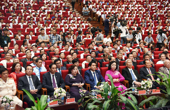 Chủ tịch Nguyễn Đức Chung: Hà Nội đạt được những kết quả đáng tự hào - Ảnh 3