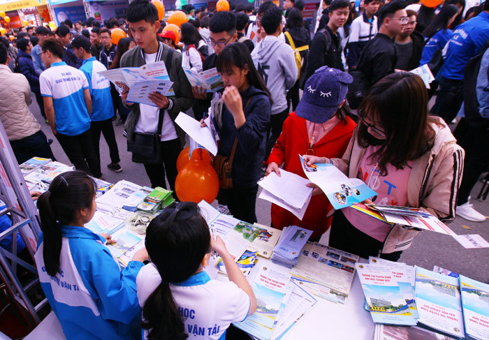 Đại học Giao thông vận tải xét tuyển học bạ từ 19,5 điểm trở lên - Ảnh 1