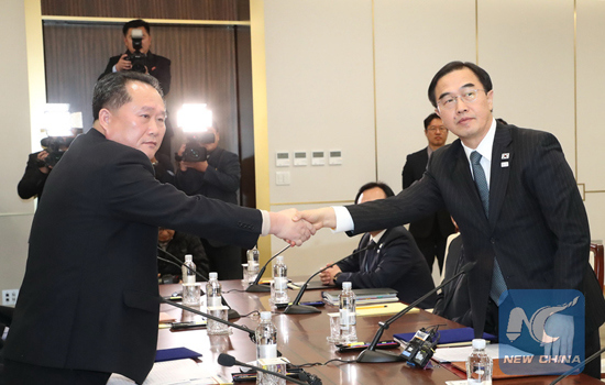Liên Hợp quốc hoan nghênh kết quả tích cực của đàm phán liên Triều - Ảnh 1