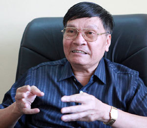 Nguyên Chủ tịch Hiệp hội Vận tải ô tô Việt Nam Nguyễn Văn Thanh: Dám nhìn thẳng vào sự thật  để chấn chỉnh - Ảnh 1