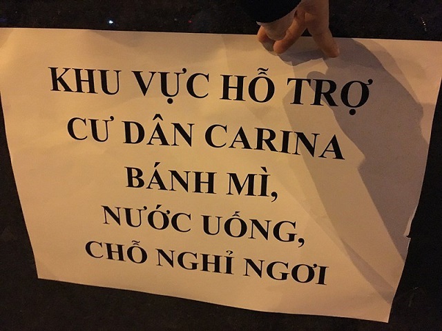 Thêm 1 đêm không ngủ tại chung cư Carina - Ảnh 6