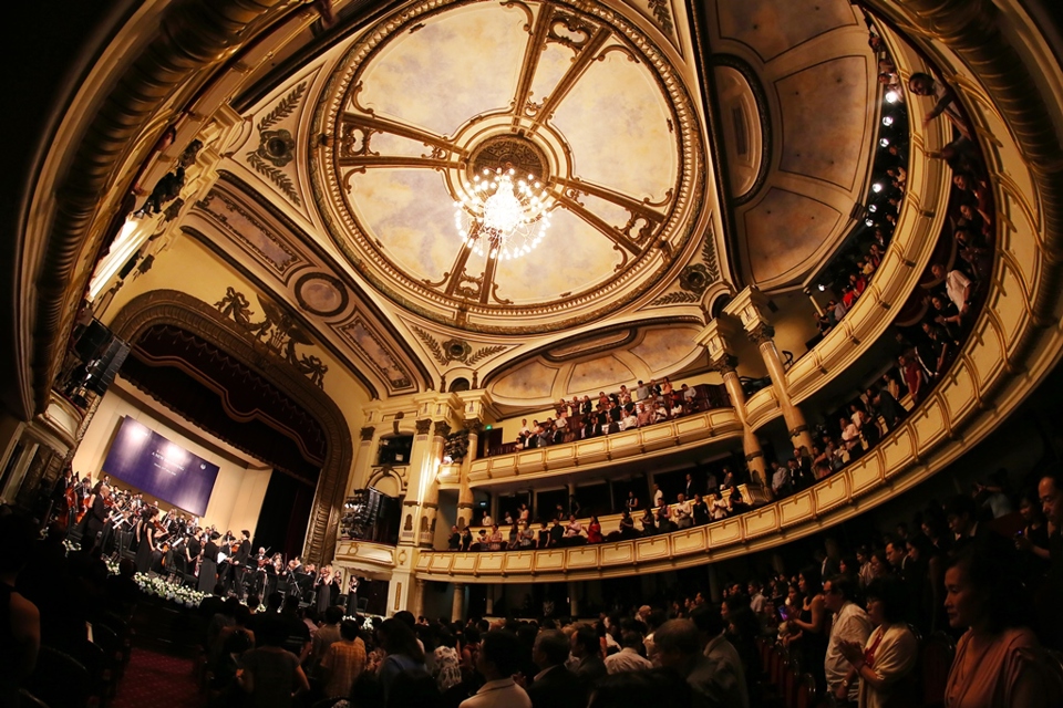 Tối 19/12, Sun Symphony Orchestra tổ chức chương trình hòa nhạc “Mùa Giáng sinh An lành” - Ảnh 1