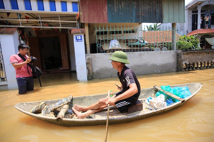 Khoảnh khắc dấn thân với nghề - Ảnh 11