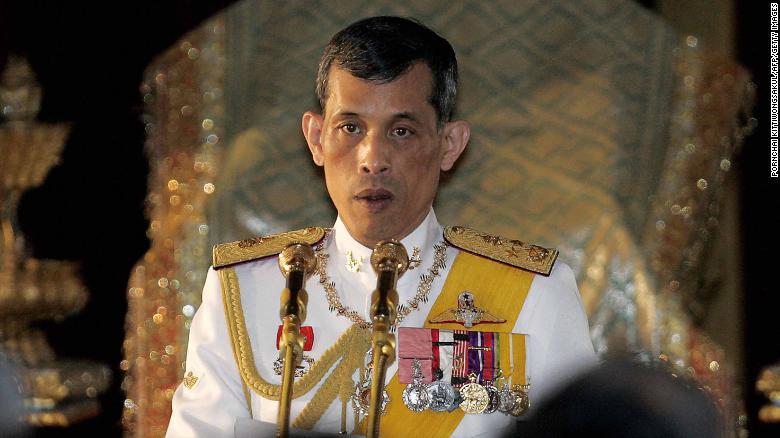 Có gì trong lễ đăng cơ 31 triệu USD của vua Thái Lan ngày mai (4/5)? - Ảnh 1