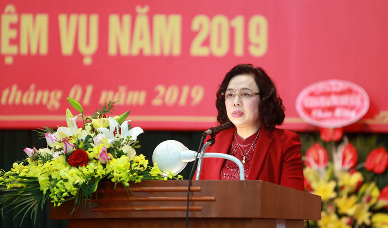 Đảng ủy Khối các cơ quan TP Hà Nội phải đi đầu trong thực hiện chủ đề năm công tác của thành phố - Ảnh 1