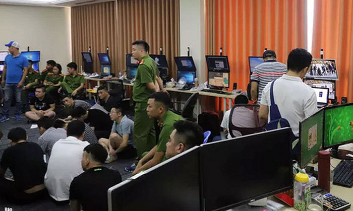 Vụ đánh bạc công nghệ cao lớn nhất Việt Nam được phá án như thế nào? - Ảnh 1