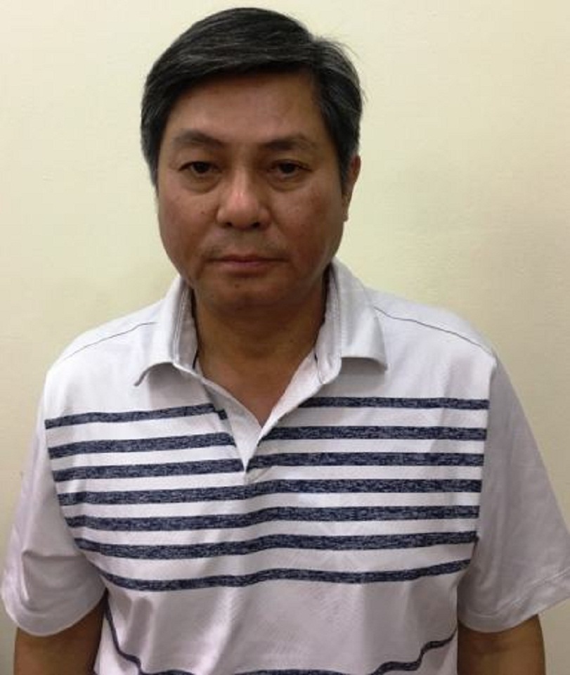 Truy tố bị can Nguyễn Hữu Tín, nguyên phó Chủ tịch UBND TP Hồ Chí Minh - Ảnh 2