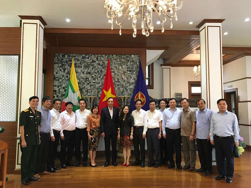 Hà Nội  thúc đẩy và mở rộng hợp tác trong khuôn khổ ASEAN - Ảnh 5