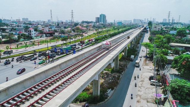 Điều chỉnh tổng mức đầu tư 2 tuyến đường sắt TP Hồ Chí Minh - Ảnh 1