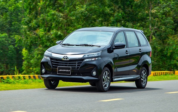 Mẫu xe Avanza mới 2019 chính thức có mặt tại Việt Nam - Ảnh 1