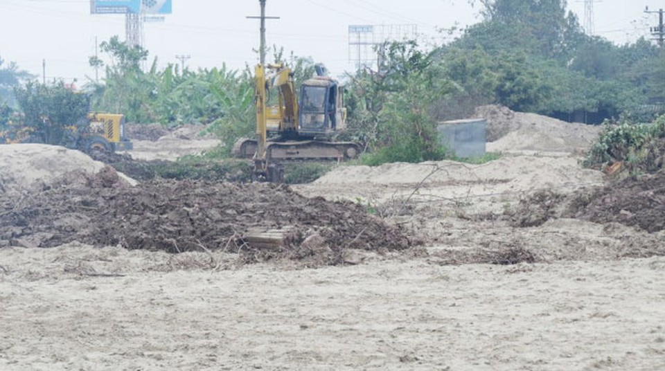 Đấu giá quyền sử dụng đất tại huyện Phú Xuyên - Ảnh 1